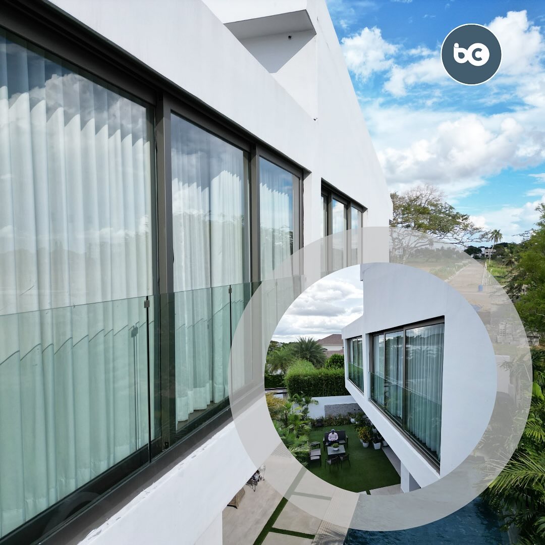 Puertas y Ventanas en Aluminio y Vidrio